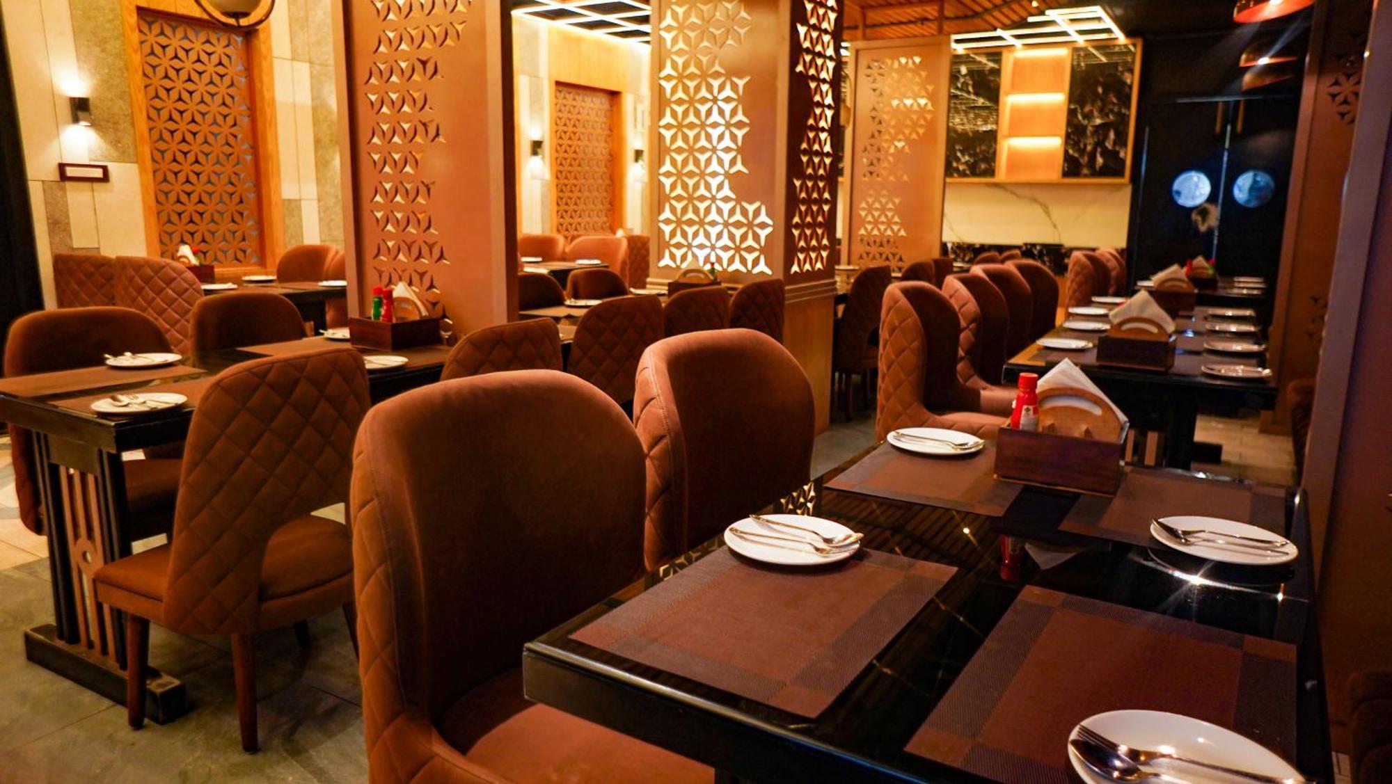Hotel Park Regency Gorakhpur Extérieur photo