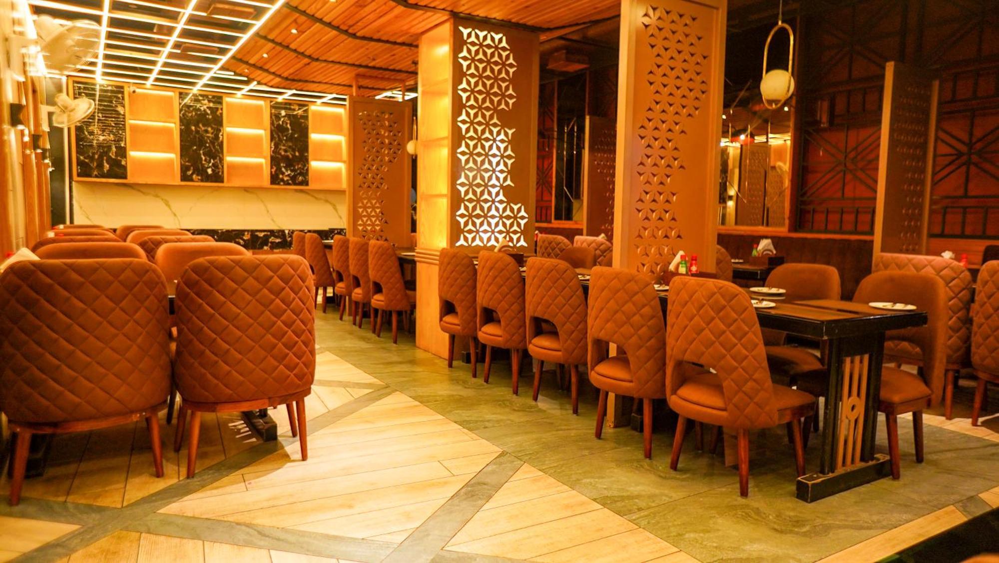 Hotel Park Regency Gorakhpur Extérieur photo