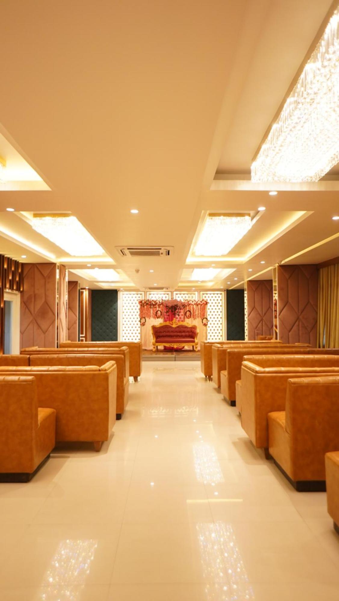 Hotel Park Regency Gorakhpur Extérieur photo