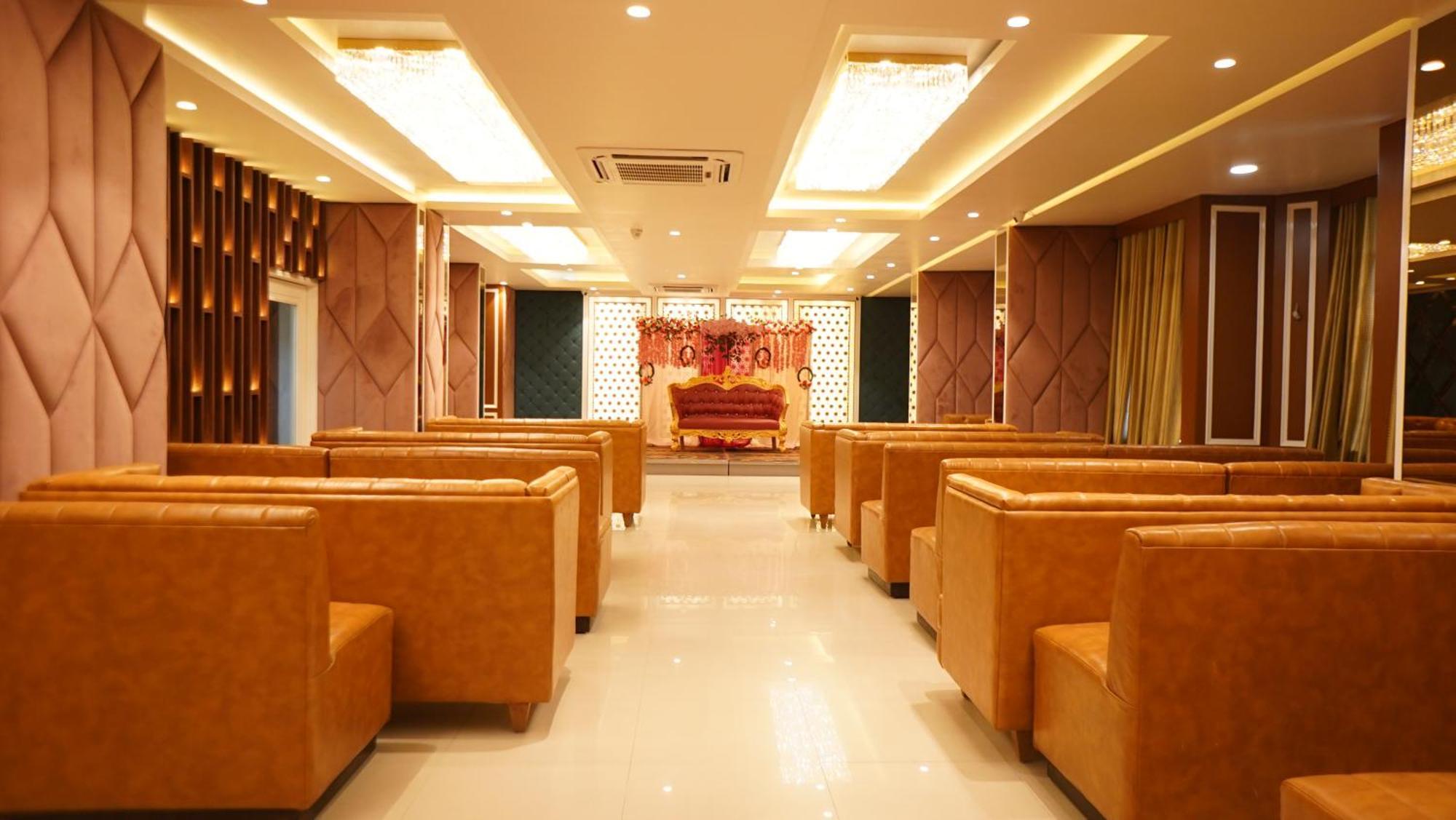 Hotel Park Regency Gorakhpur Extérieur photo