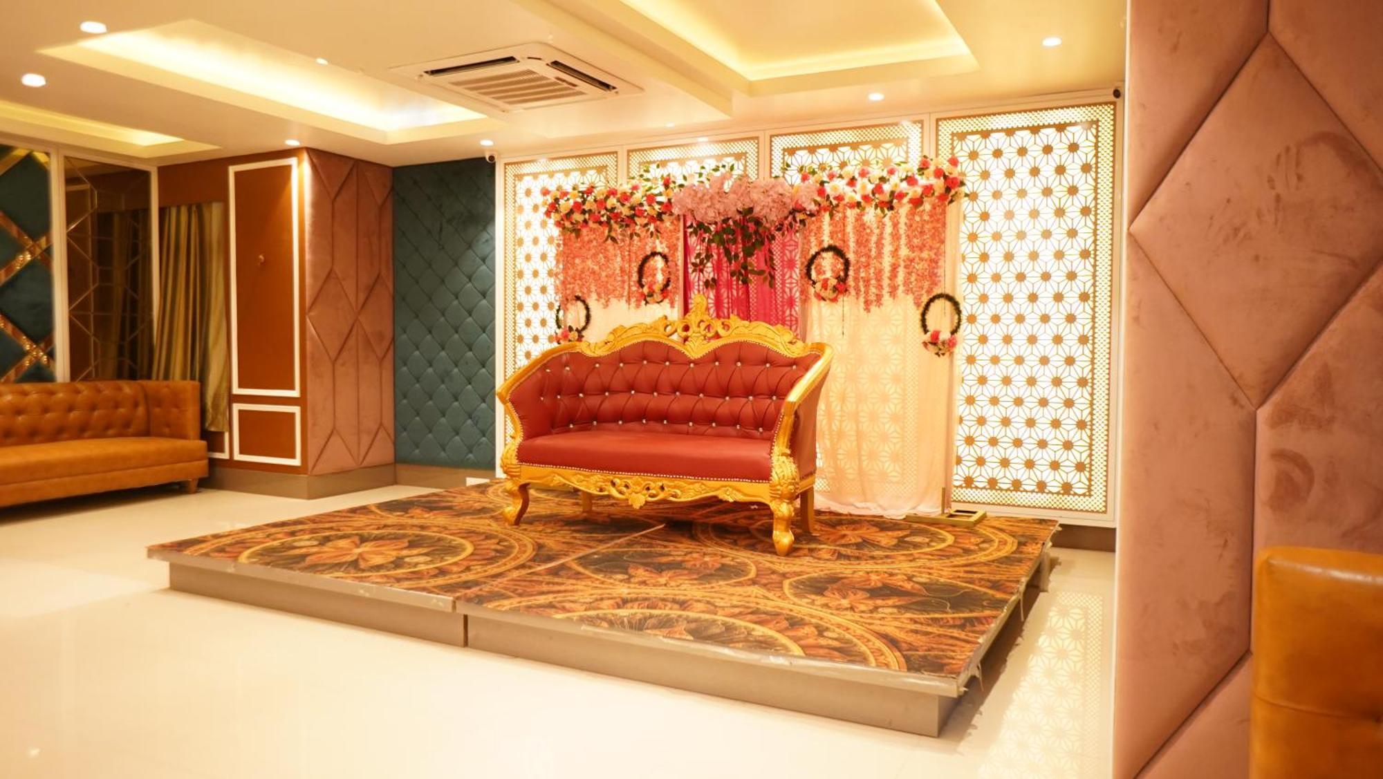 Hotel Park Regency Gorakhpur Extérieur photo